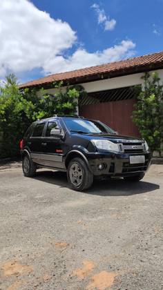 FORD ECOSPORT 1.6 XLT FREESTYLE 8V FLEX 4P MANUAL